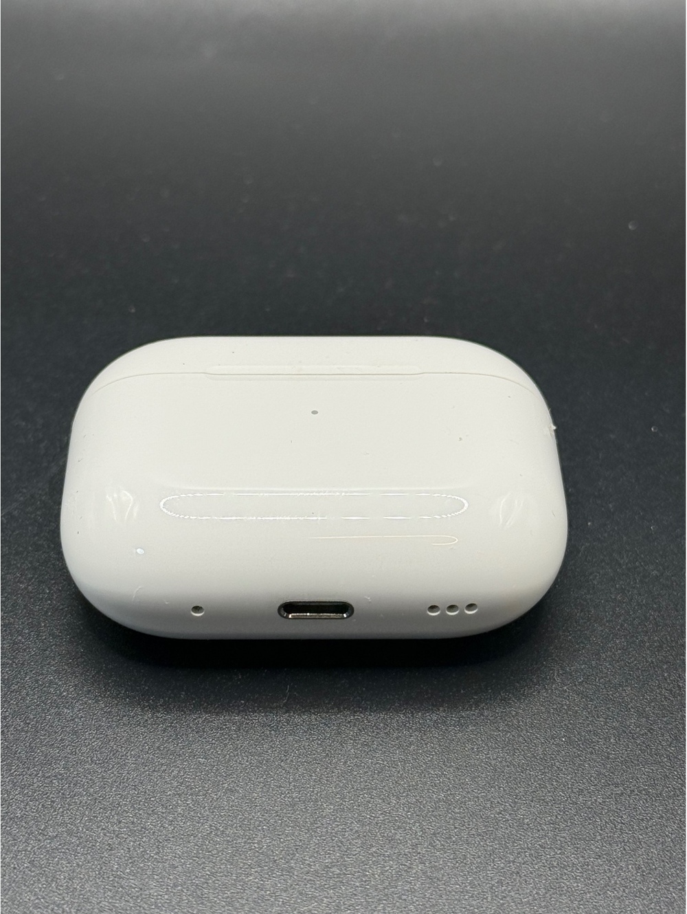 Genuine Apple AirPods Pro 2nd Gen MagSafe Charging Case Only (Lightning) A2700